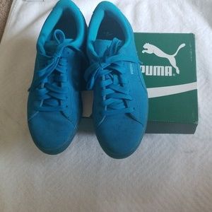 Puma Sneaker!